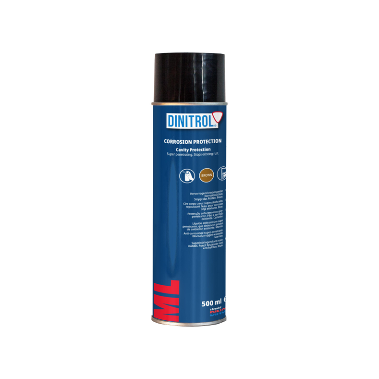 Dinitrol ML Cavity Wax 500ml Aerosol - Auto Body Equipment