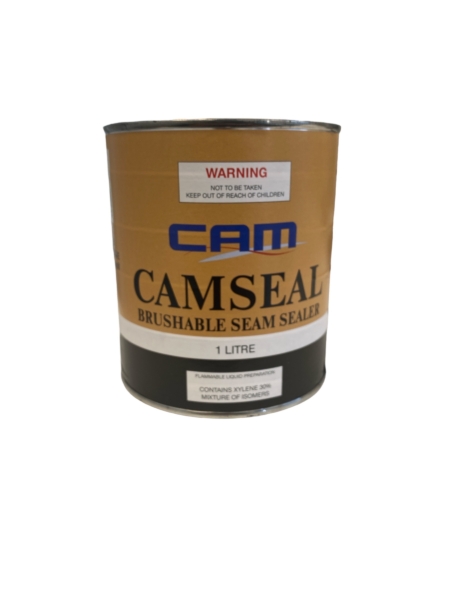 CAM BRUSHABLE SEAM SEALER 1LT