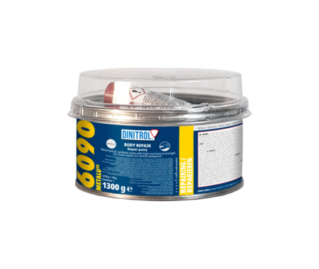 Clearance - 6090 Metalu 1.3Kg (Bulk Option 6)